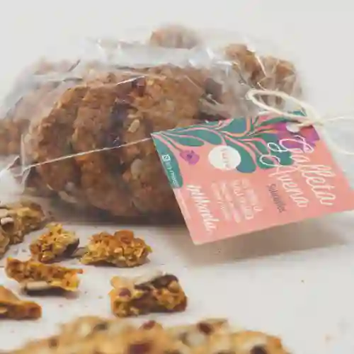 Galletas de Avena Bolsa