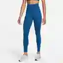 Nike Leggings One Df Hr Tght Azul Talla L Ref: DM7278-476