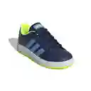 Adidas Zapatos Grand Court 2.0 K Niño Azul Talla 2