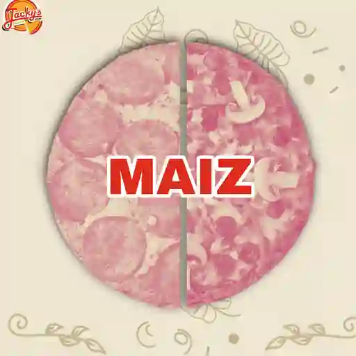 Maiz. escoger tamaño