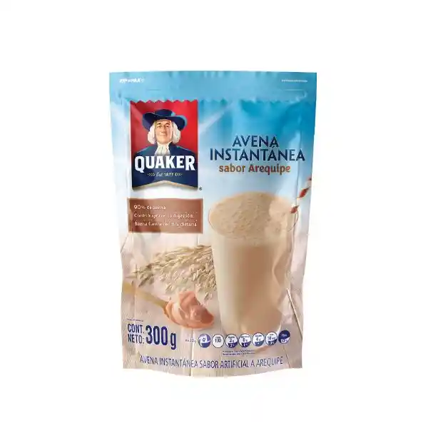 Quaker Avena Avenas