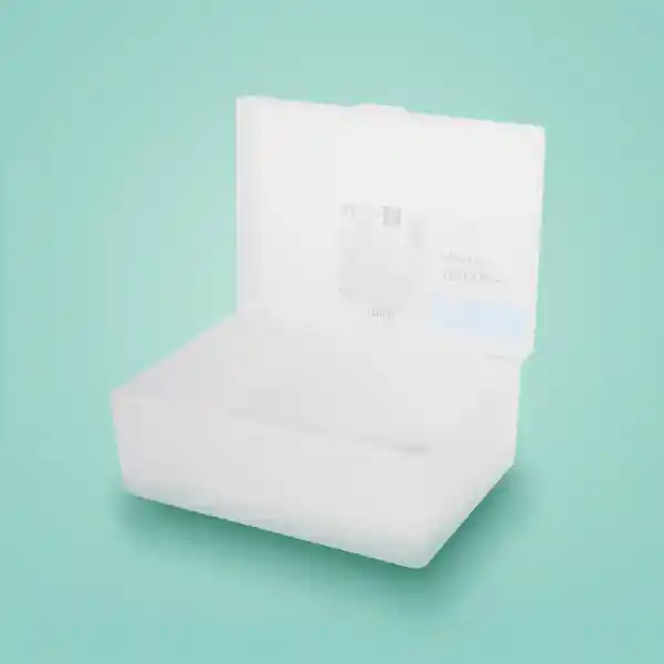 Caja de Almacenamiento L Serie Miniso