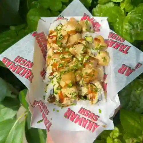 Satori Roll (Campeón Sushi Master 2024)