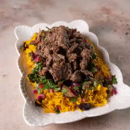 Box Arroz Chaco para Compartir