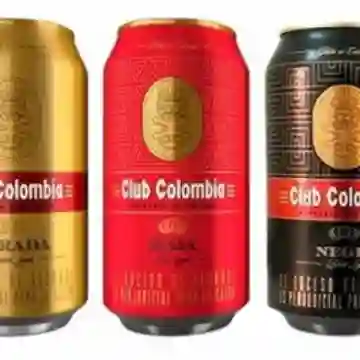 Cerveza Lata 330ml