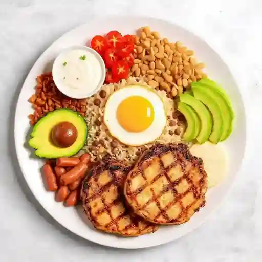 Arroz Paisa Familiar