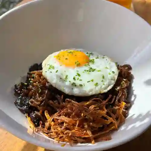 Ramen (ramyun) Chapaguetti
