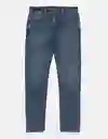 Jean Hombre Azul Talla: 32 x 30 6890447 American Eagle