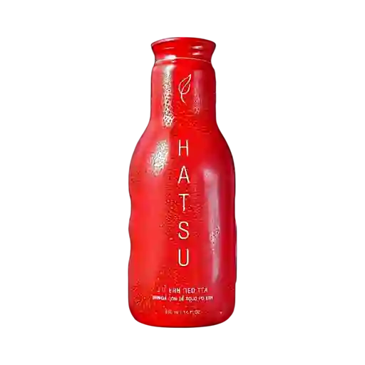 Té Hatsu Rojo 400ml