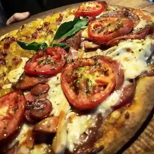 Pizza Pesto
