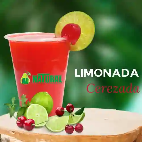 Limonada Cerezada