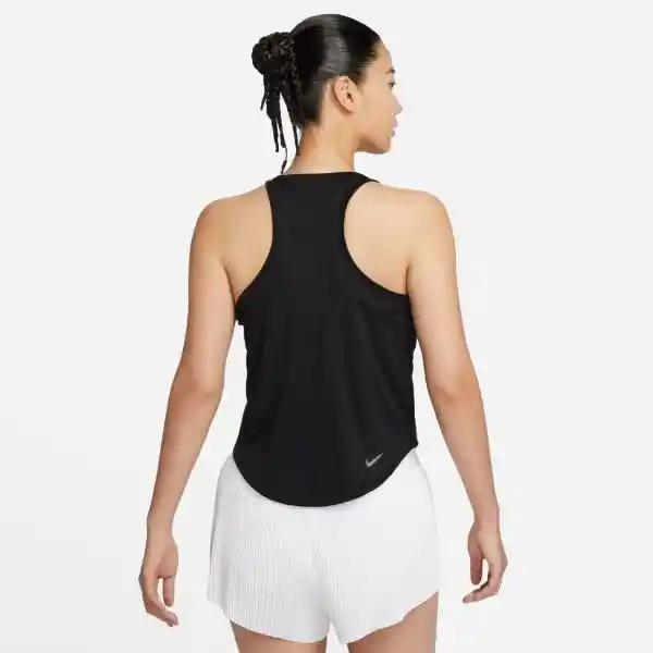 Nike Polera Fast Tank Negro Para Mujer Talla L