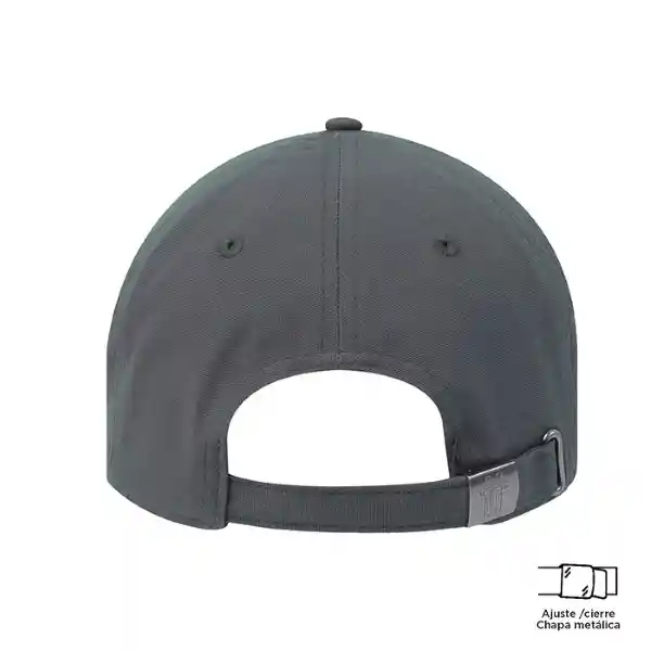 Gorra Evil Gris G98 Totto