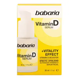 Serum Babaria Vitamina D