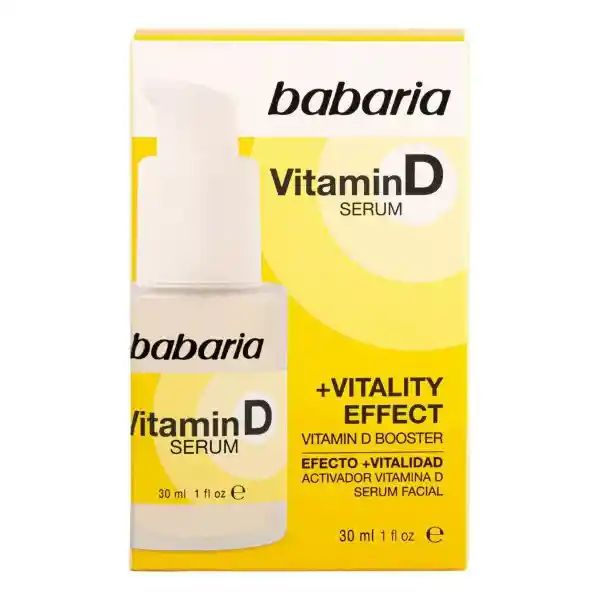 Serum Babaria Vitamina D
