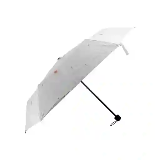 Paraguas Para el Sol de la Serie Galaxy Blanco Roto Miniso