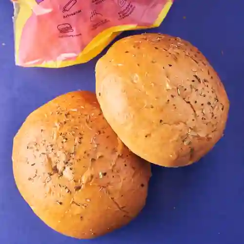 Pan de Hamburguesa