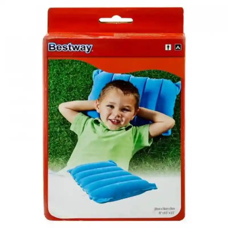 Home Bestway Almohada Inflable 67485