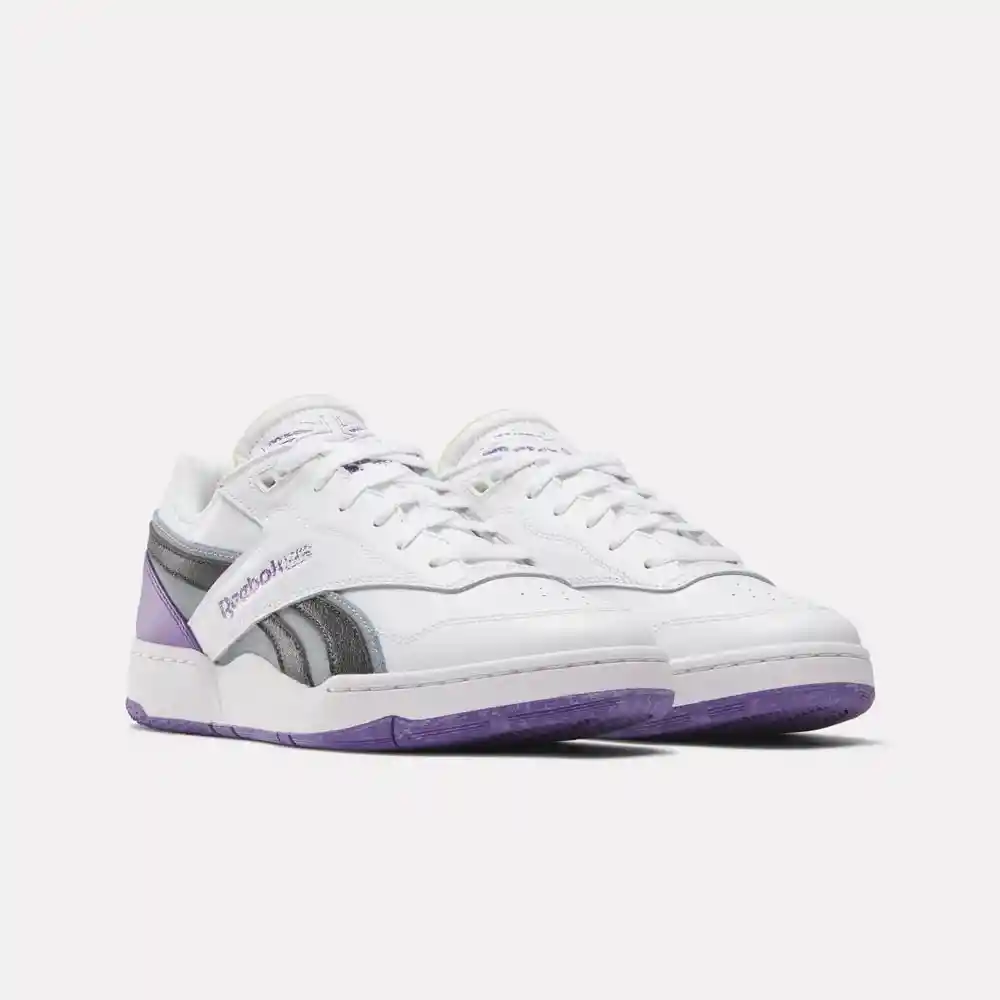 Reebok Zapatos bb 4000 II Pt Mujer Blanco Talla 8