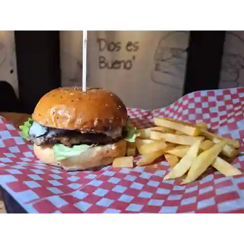 Hamburguesa de Carne