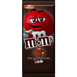 Tableta M&Ms de chocolate 113.4 g