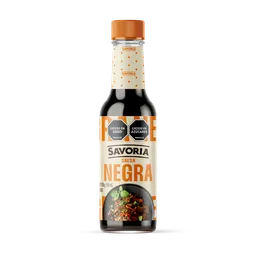 Savoria Salsa Negra