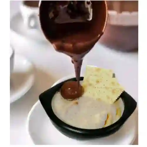 Chocolate Blanco