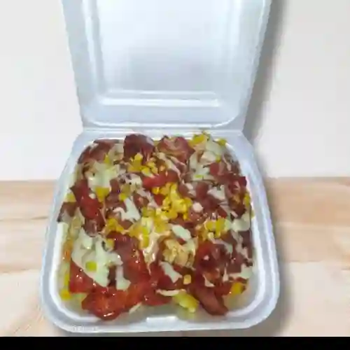 Salchi costilla (3 o 4 pers)