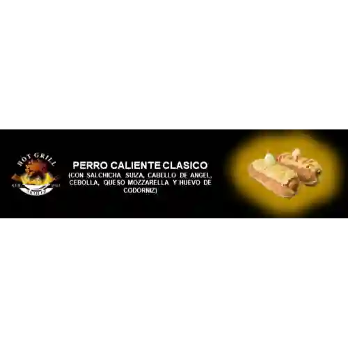 Perro Caliente Clasico