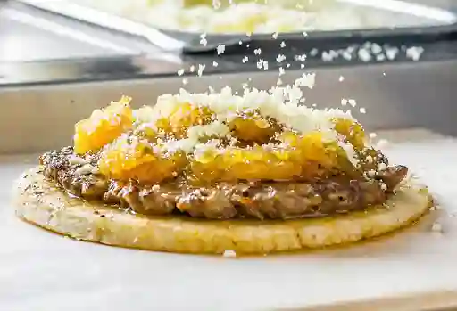 Arepa de Carne