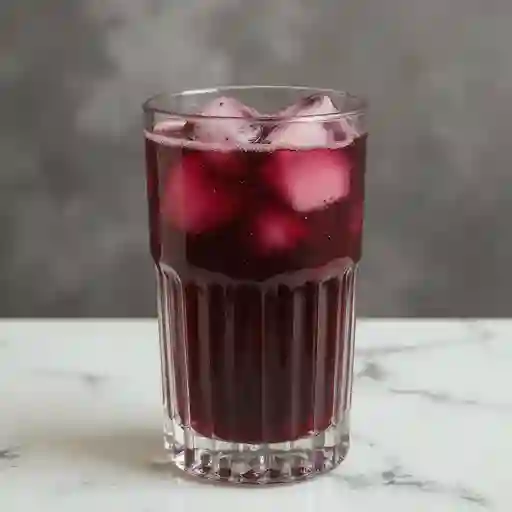 Jugo natural de mora 11oz