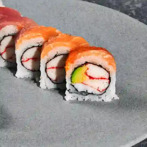 Arcoíris Roll