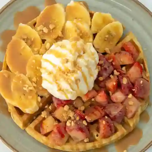 Waffle Arefreba