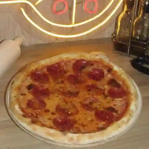 Combo Pizza Diavola