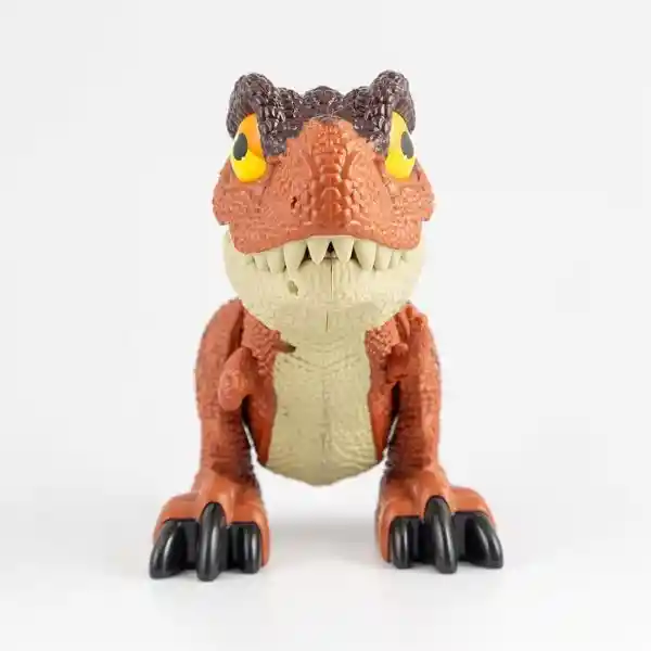 Maypa Dinosaurio Con Luz y Sonido 28 x 13 cm