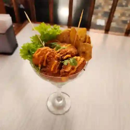 Camarones Tnt