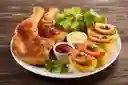 Cervalle Pernil De Pollo Bandeja