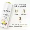 Pantene Shampoo Sin Sal Keratina 300 mL