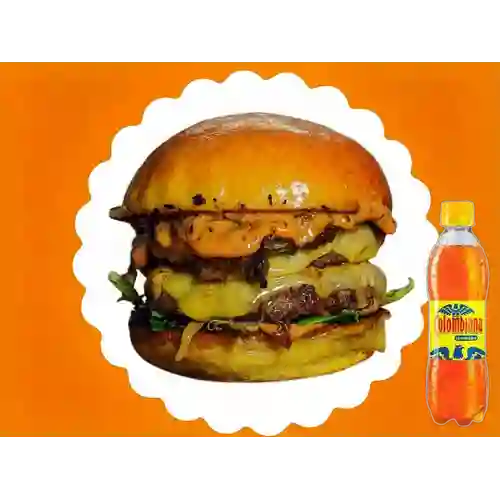 Combo Oh My Triple + Colombiana 250 ml