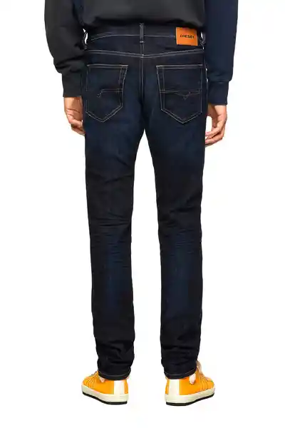 Diesel Jean D-Luster Mezclilla Oscuro Talla 30