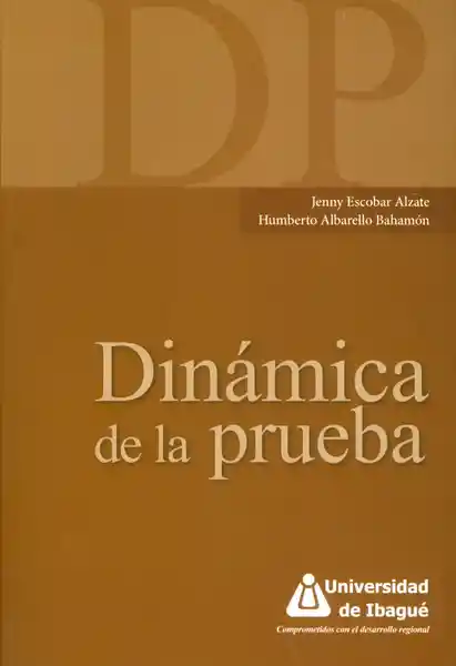 Dinámica de la Prueba - VV.AA