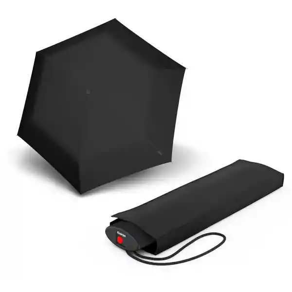 Knirps Sombrilla Ultraliviana As.050 Negra