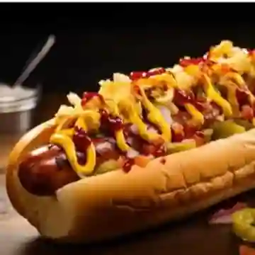 Hot Dog Americano