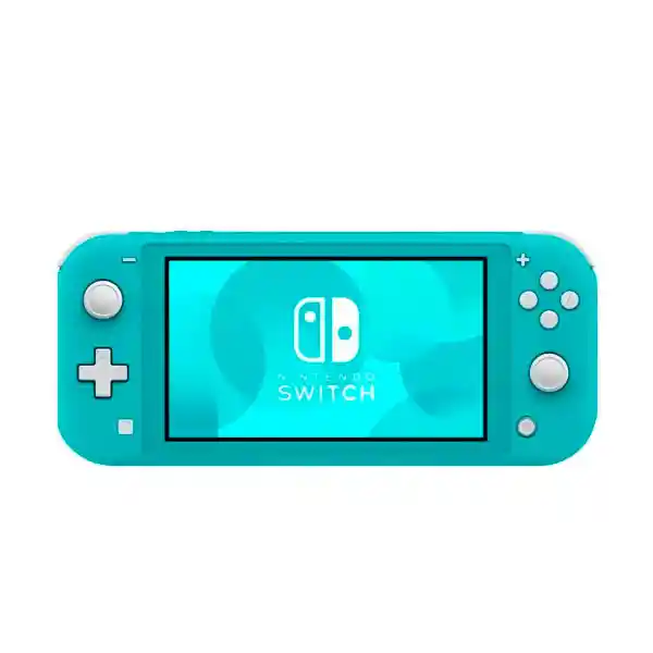 Nintendo Switch Consola Lite Turquesa