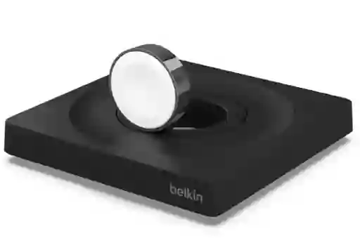 Belkin Cargador Carga Rápida Para Apple Watch S7 Negro