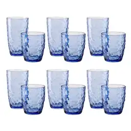 Set de Vasos Martillados