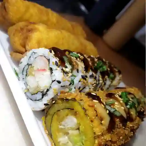Makis /lumpias