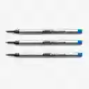 Lamy Mina de Repuesto Rollerball M-63 Azul