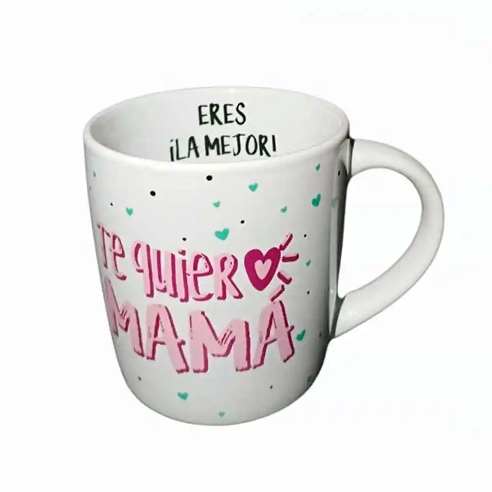 Nico Taza de Porcelana para Mamá 