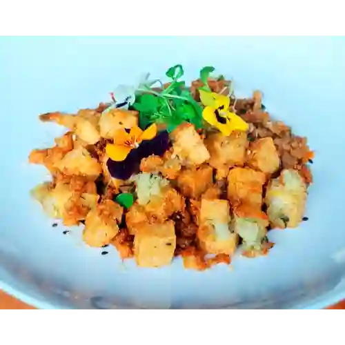 Arroz Chaufa (Tofu)